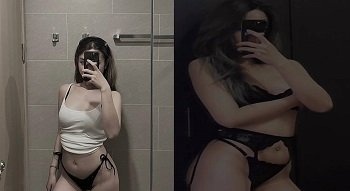 Em Hiền 2k3 mê chơi trò người lớn