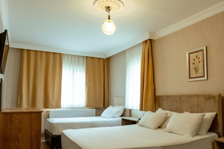 Alex Village Otel - Standart odalar