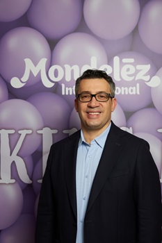 Bahadır Demir - Mondelez Turkiye Pazarlama Direktörü