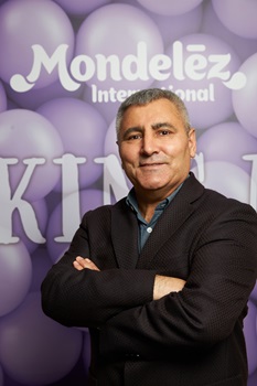 EkremÇınar - Mondelez Türkiye Fabrika Direktörü