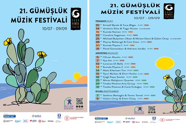 Gümüşlük Müzik Festivali