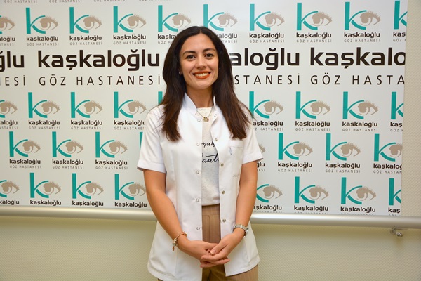 Op. Dr. Beyza Tekin Altınbay - Kaşkaloğlu Göz Hastanesi