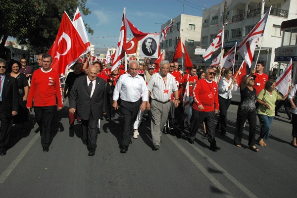 Temel Görev, KKTC’nin Devlet Olarak Tanınması