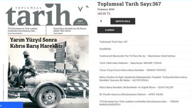 Toplumsal Tarihin 367 inci sayısı çıktı