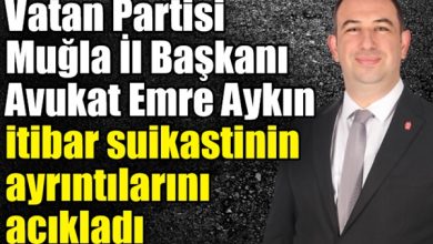 Vatan Partisi İl Başkanı