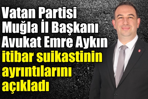 Vatan Partisi İl Başkanı