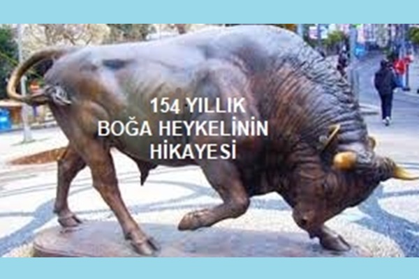 154 yıllık boğa hikayesi