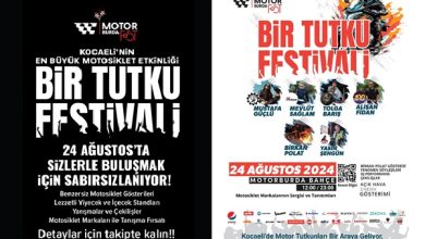 3. Geleneksel MotorBurda Fest 2024