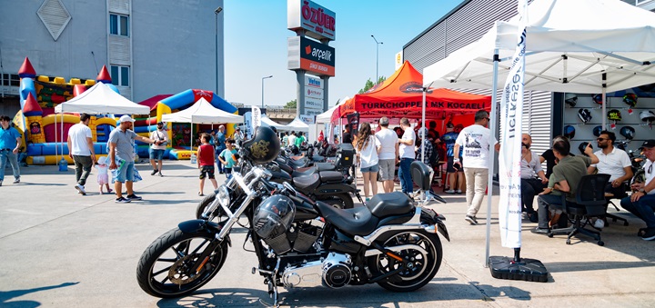 3. Geleneksel MotorBurda Fest 2024 Şehrimizde