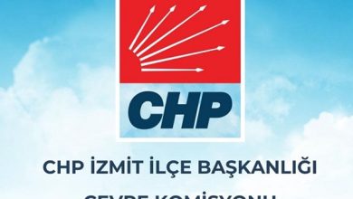 CHP İzmit İlçe Çevre Komisyonu