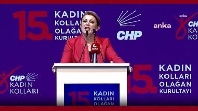 CHP Kadın Kolları Genel Başkanı Aysu Kaya oldu