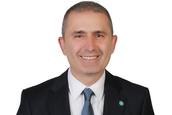 Mehmet Kamil Şirin