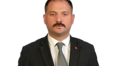 Metehan Küpçü - BBP Kocaeli İl Koordinatörü