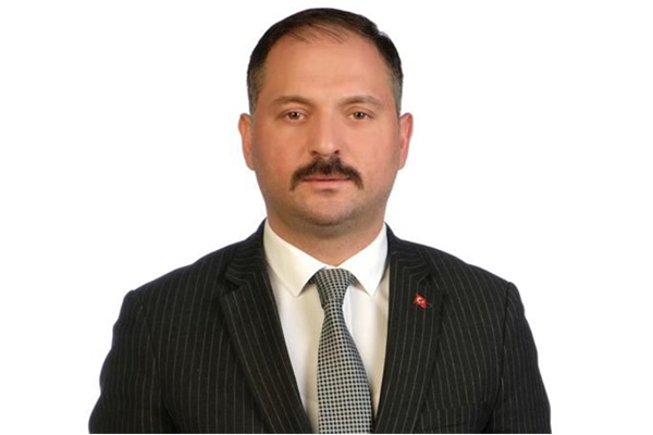 Metehan Küpçü - BBP Kocaeli İl Koordinatörü