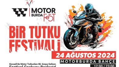 Motor Tutkunları Kocaeli’de