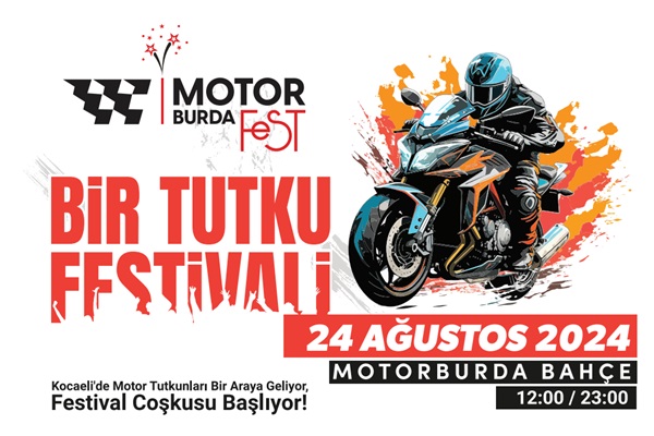 Motor Tutkunları Kocaeli’de