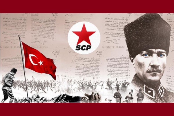 SCP yeni zaferlerin arifesindeyiz