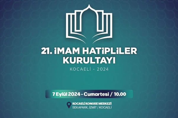 21. İmam Hatipliler Kurultayında Protokol krizi