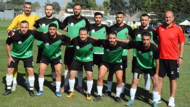 Darıca Türkelispor lige doludizgin hazırlanıyor