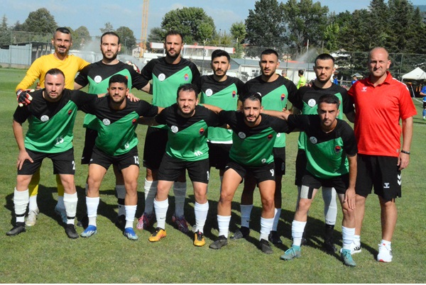 Darıca Türkelispor lige doludizgin hazırlanıyor