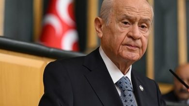 Devlet Bahçeli