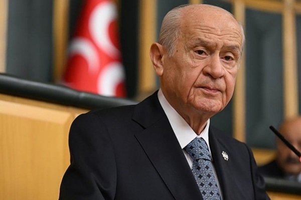 Devlet Bahçeli