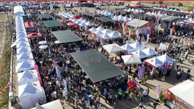 GUİNNES Rekoru ile Başlayan Festival Rekor Katılımla Final Yaptı