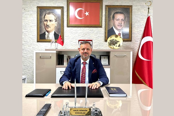 Halil Güngör Dokuzlar