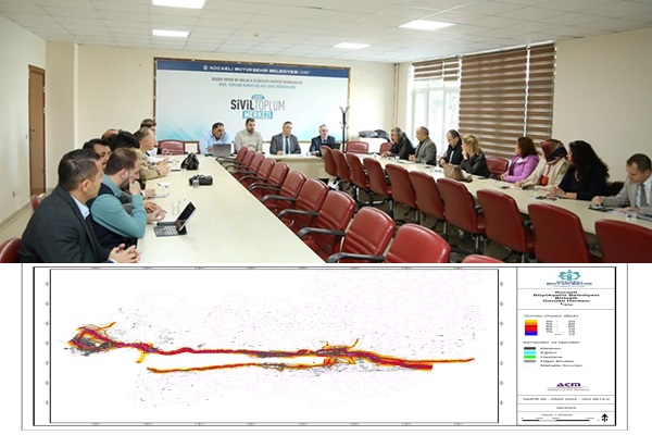 Kocaeli Gürültü Eylem Planı revize ediliyor