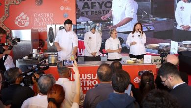 UNESCO Tescilli GastronomiŞehri Afyonkarahisar’da Lezzet Şöleni Başladı