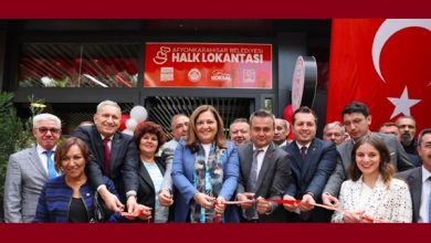 Afyonkarahisar’da İkinci Halk Lokantası Açıldı