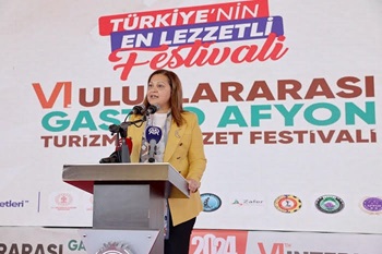 Başkan Burcu Köksal