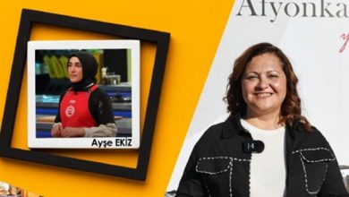 Başkan Köksal´dan MasterChef Ayşe Ekiz´e Teklif