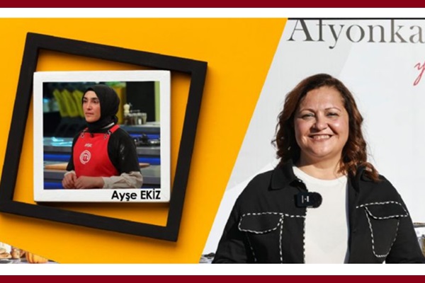 Başkan Köksal´dan MasterChef Ayşe Ekiz´e Teklif