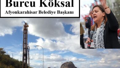 Deprem ve Afetlere Dirençli Şehir Afyonkarahisar