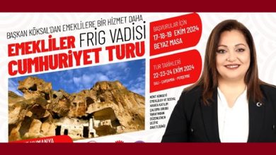 Frig Vadisi Cumhuriyet Turu