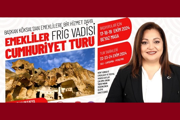 Frig Vadisi Cumhuriyet Turu