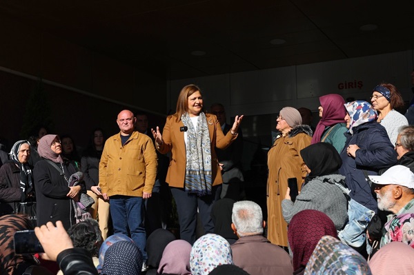 Köksal, Emeklilerimizin Sosyal Hayatına Dokunuyoruz