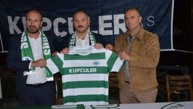 Küpçüler A.Ş., Suadiye Spor Ana Sponsoru Oldu