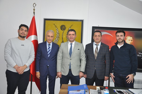 Çalışanların Sorunları İl Müdürüne Aktarıldı