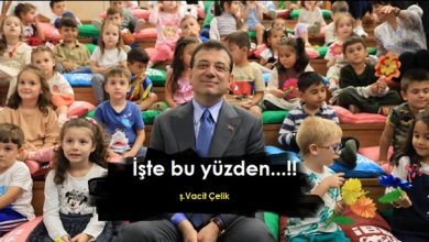 Vacit Çelik - İşte bu yüzden...