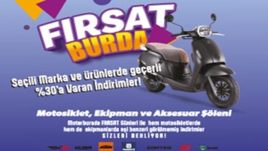 MotorBurda Fırsat Burda