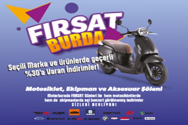 MotorBurda Fırsat Burda