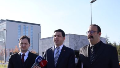 Vatan Partisi’nden DEM Parti Kapatılsın Başvurusu