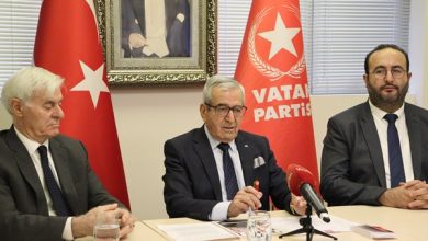 Vatan Partisi’nin Yabancı Etki Ajanlığı Kanun Önerisi