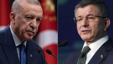 Ahmet Davutoğlu’nun 'Suriye' mektubuna Erdoğan'dan yanıt