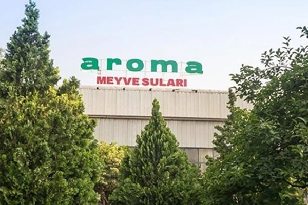 Aroma için Geçici Konkordato Kararı verildi