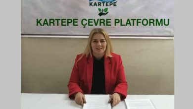 Beyhan Korkmaz - Kartepe Çevre Platformu Başkanı