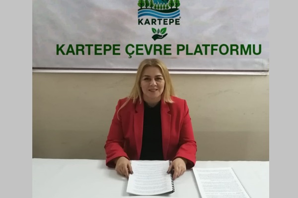 Beyhan Korkmaz - Kartepe Çevre Platformu Başkanı