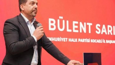 Bülent Sarı